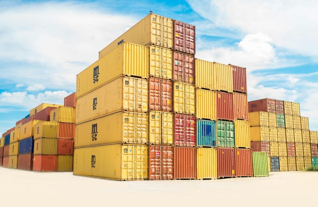 Cargas generales: Soluciones logisticas por aire, tierra y mar