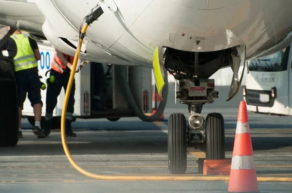 Gestión de carga de combustible de aeronaves: Precisión y puntualidad para su flota