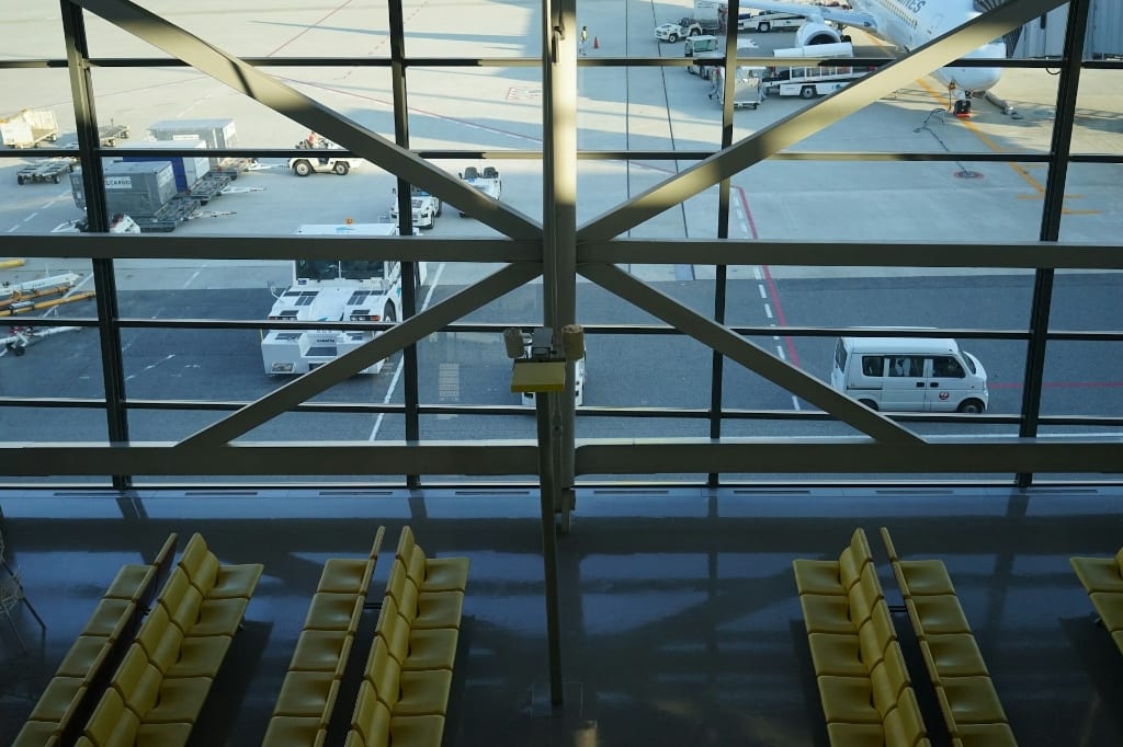Gestión de contingencias aeroportuarias